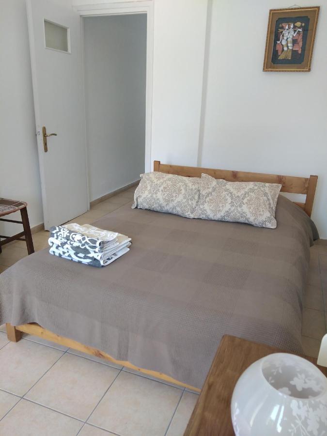 Hermes Apartment -1 Нафплион Экстерьер фото